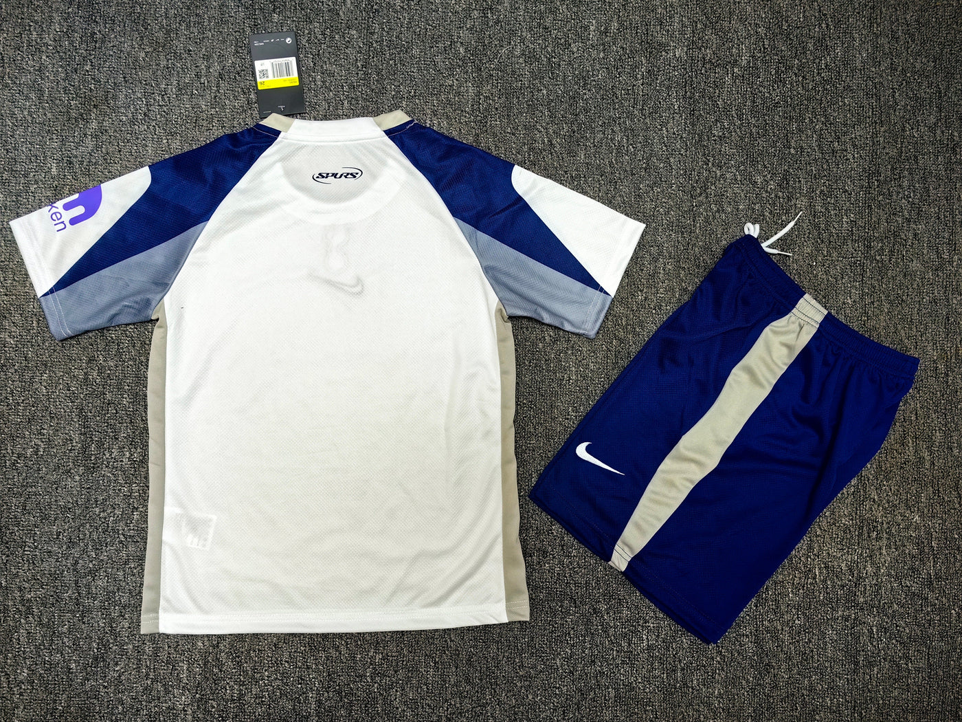 Tottenham Hotspur Kids Home Kit 2025/2026