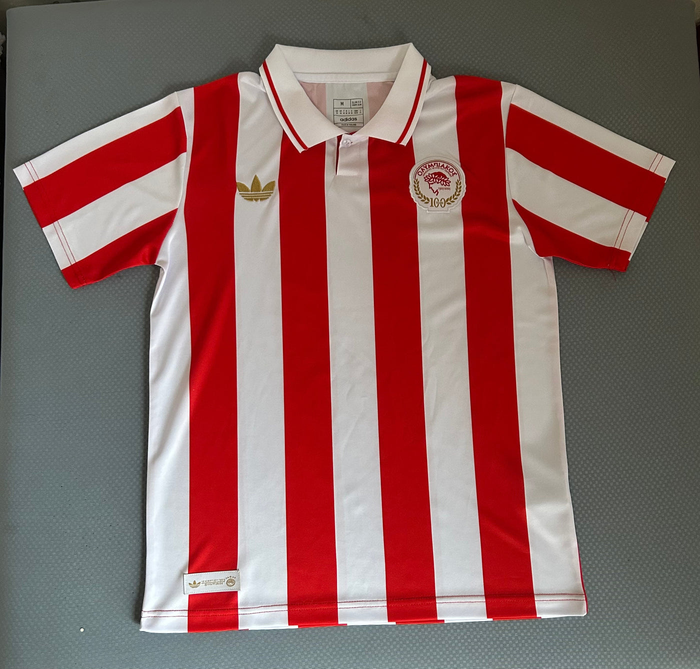 Olympiakos 2025/2026 - 100th Anniversary