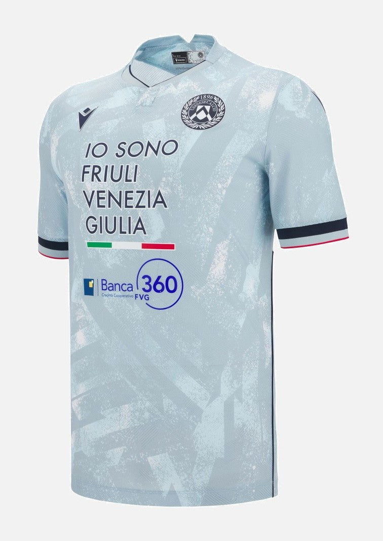 Udinese Away 2025/2026