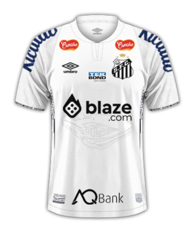 Santos Home 2024/2025 - Neymar Jr Edition