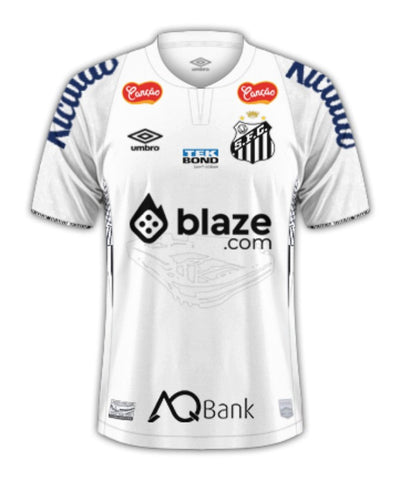 Santos Home 2024/2025 - Neymar Jr Edition