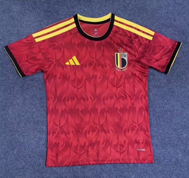 Belgium Home 2025/2026