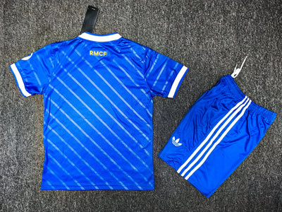 Real Madrid Kids Third Kit 2025/2026
