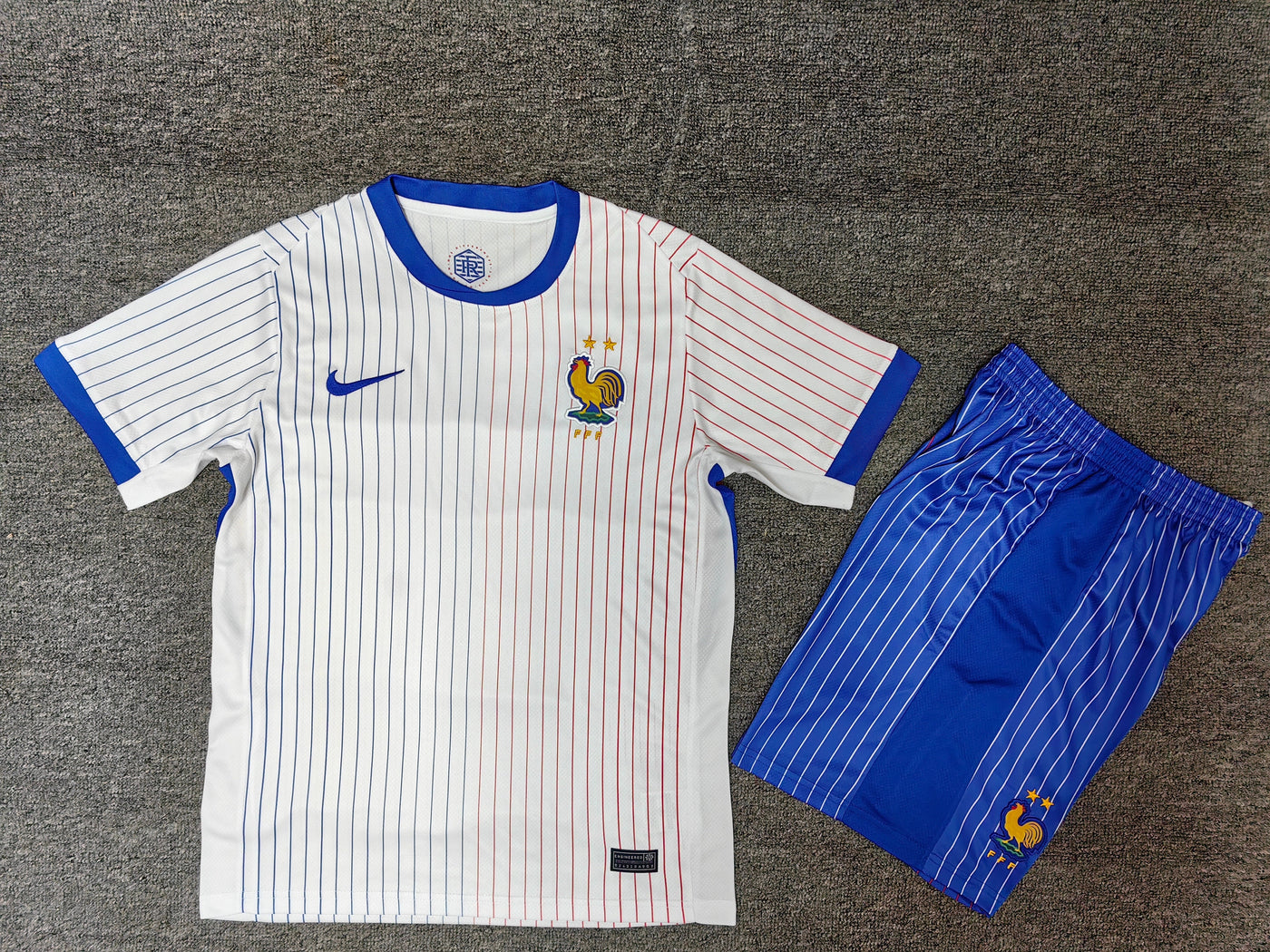 France Kit Away 2024/2025