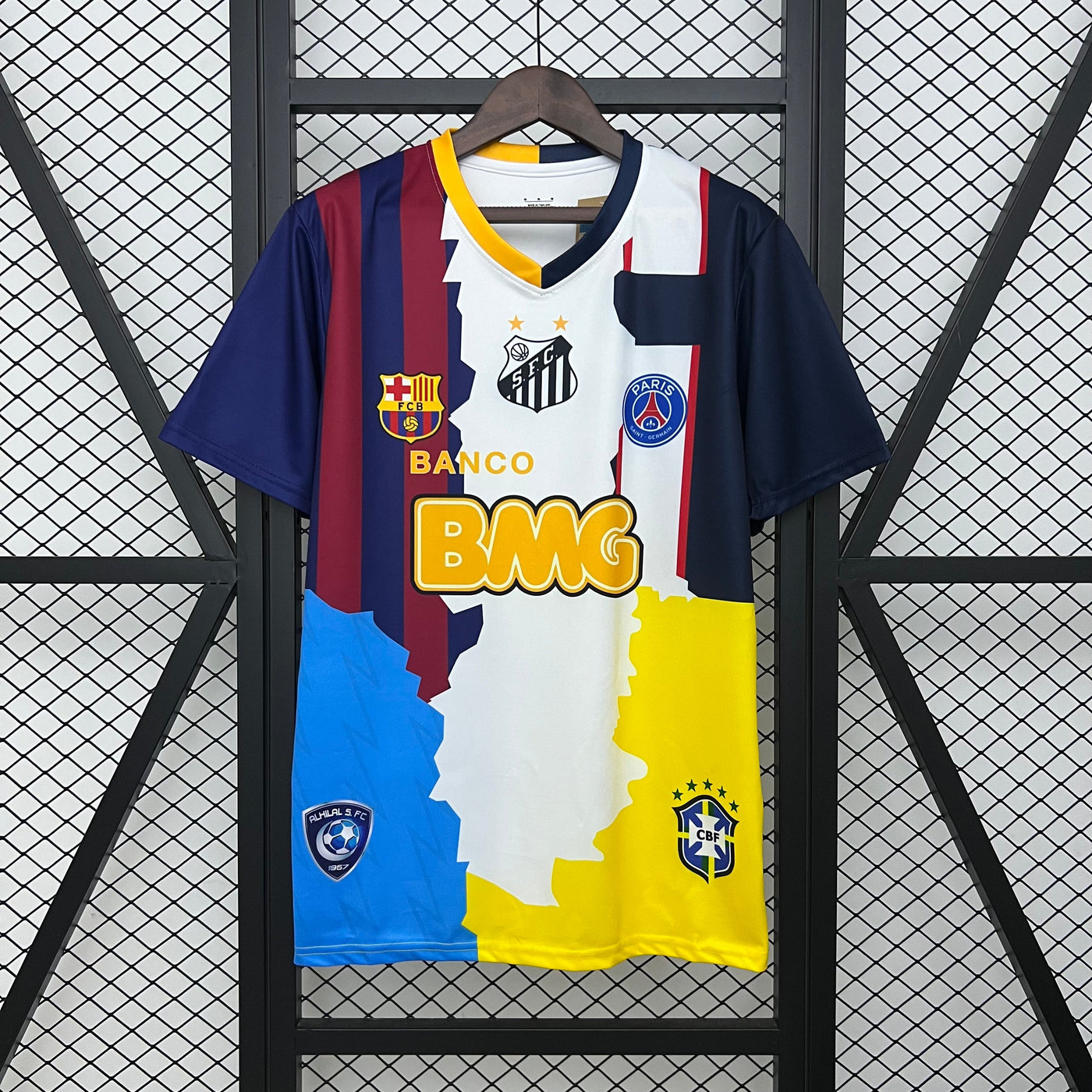 Neymar Shirt - Commemorative Edition