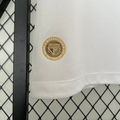 São Paulo Thuis Shirt 2024/2025 – Verkrijgbaar van S tot XXXL