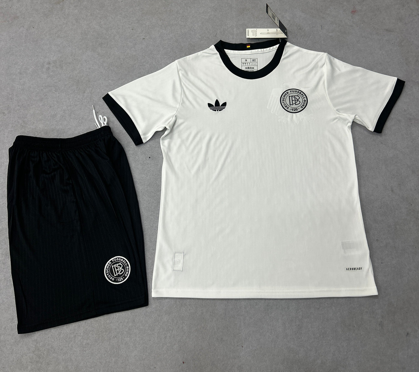 Germany Kit 125th Anniversay 2025/2026 - Special Edition