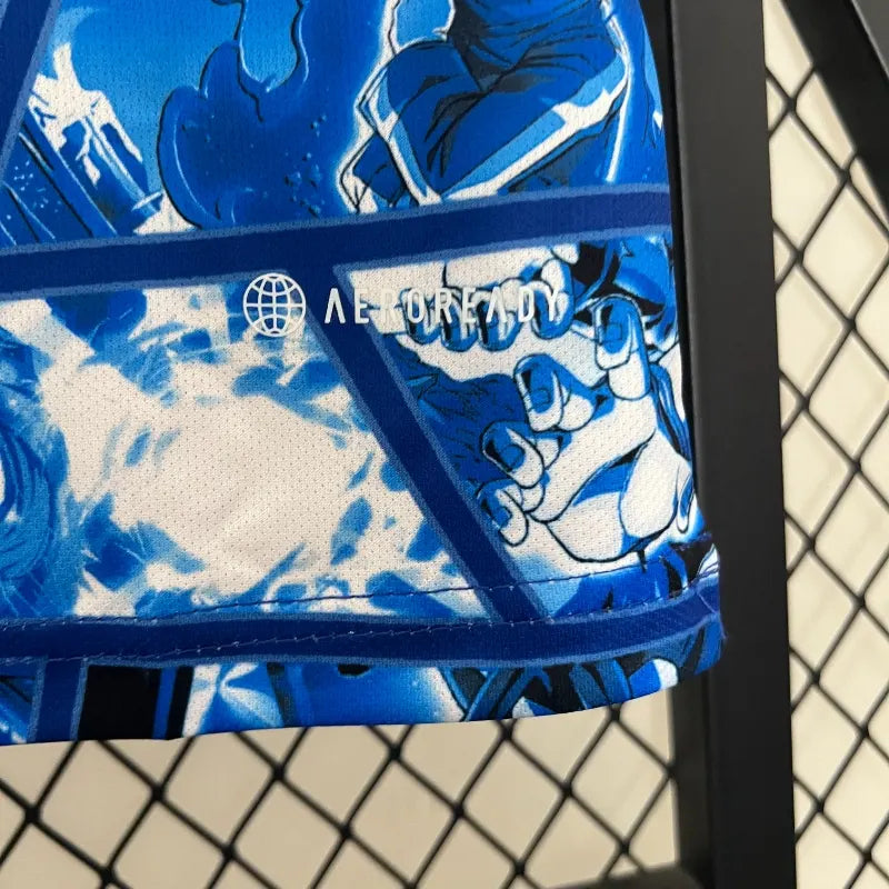 Japan Special Edition 2024 Voetbalshirt – Dragon Ball Collectie – S tot XXXL