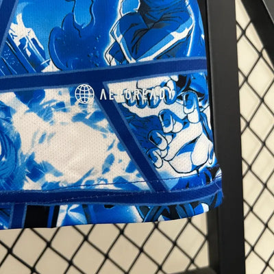 Japan Special Edition 2024 Voetbalshirt – Dragon Ball Collectie – S tot XXXL