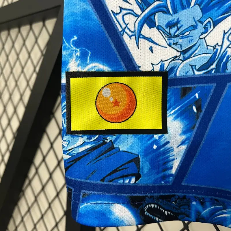 Japan Special Edition 2024 Voetbalshirt – Dragon Ball Collectie – S tot XXXL