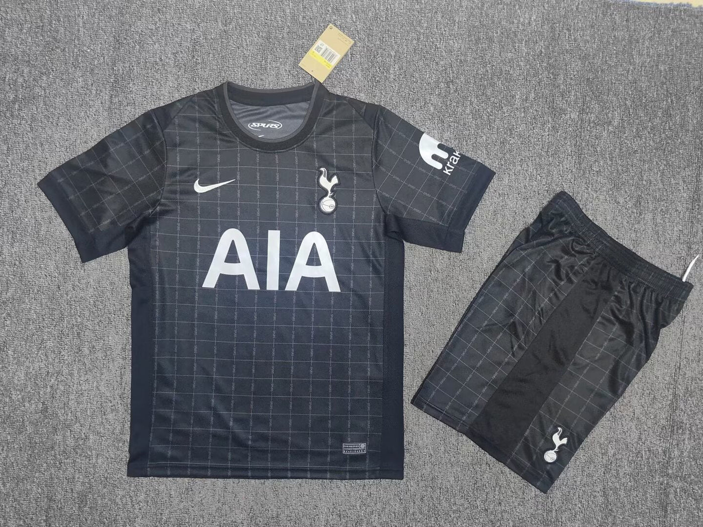 Tottenham Hotspur Kids Away Kit 2025/2026