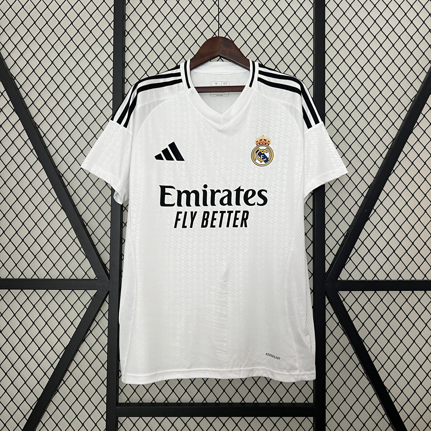 Real Madrid 2024/2025 Home