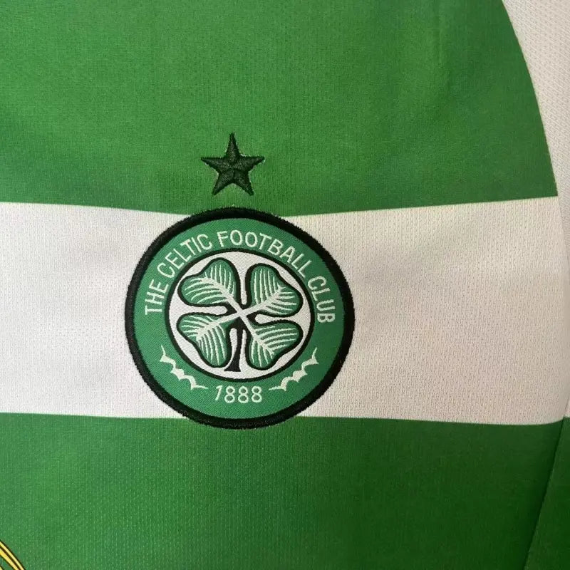 Celtic Thuis T-shirt 2024/2025 - Beschikbaar in Maten van S tot XXXL