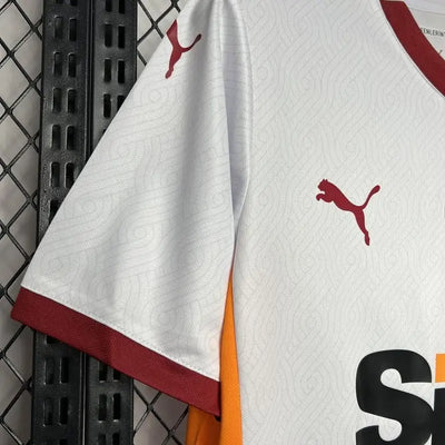 Galatasaray Uitshirt 2024/2025 - Beschikbaar in Maten van S tot XXXL