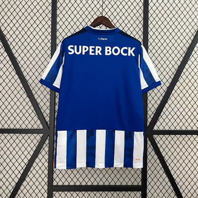 FC Porto Thuis T-shirt 2024/2025 - Beschikbaar in Maten van S tot XXXL
