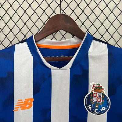 FC Porto Thuis T-shirt 2024/2025 - Beschikbaar in Maten van S tot XXXL
