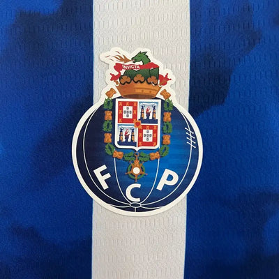 FC Porto Thuis T-shirt 2024/2025 - Beschikbaar in Maten van S tot XXXL