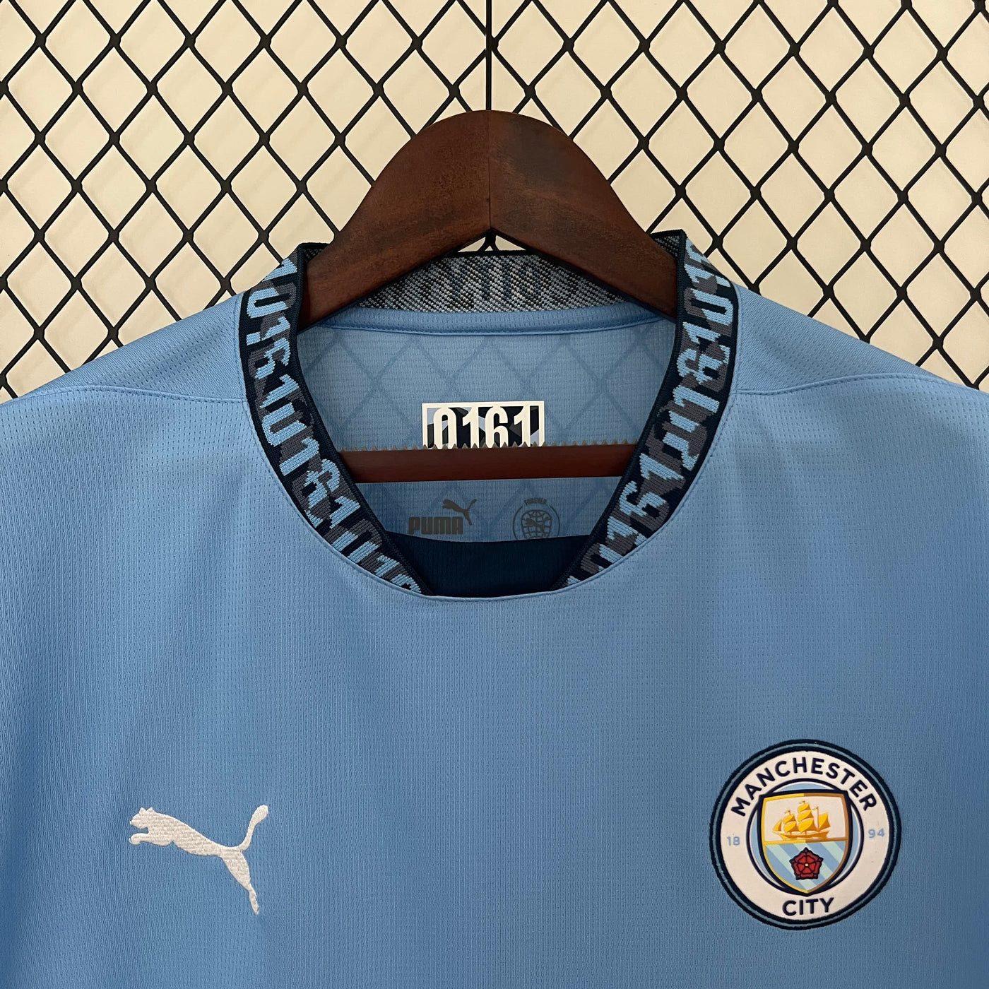 Manchester City Thuis Shirt 2024/25