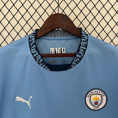 Manchester City Thuis Shirt 2024/25