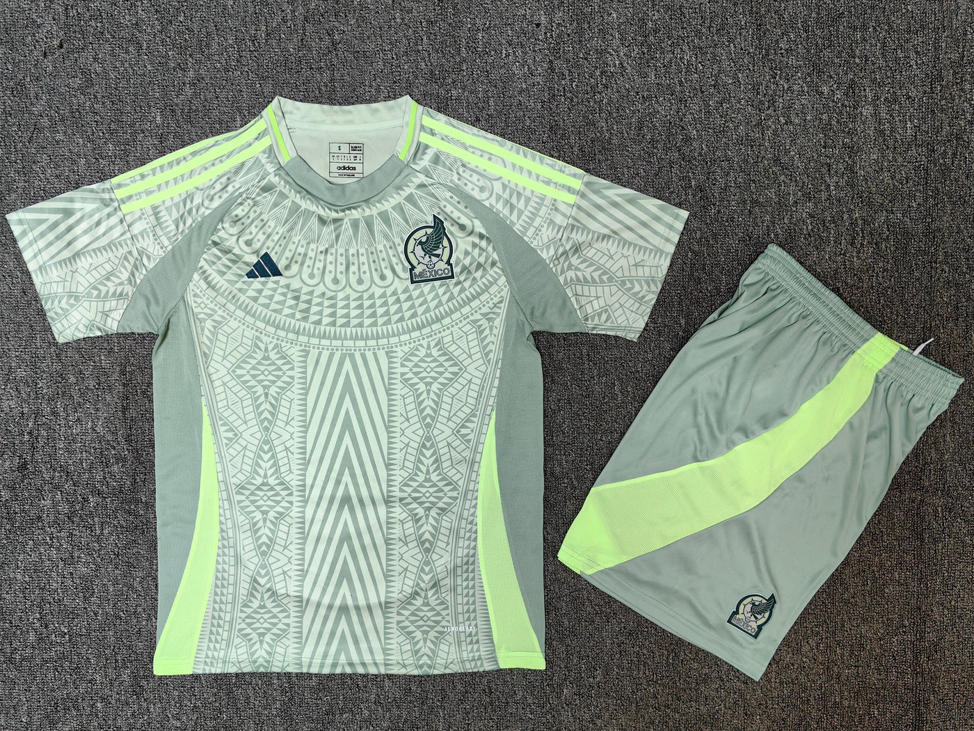 Mexico Kit Away 2024/2025
