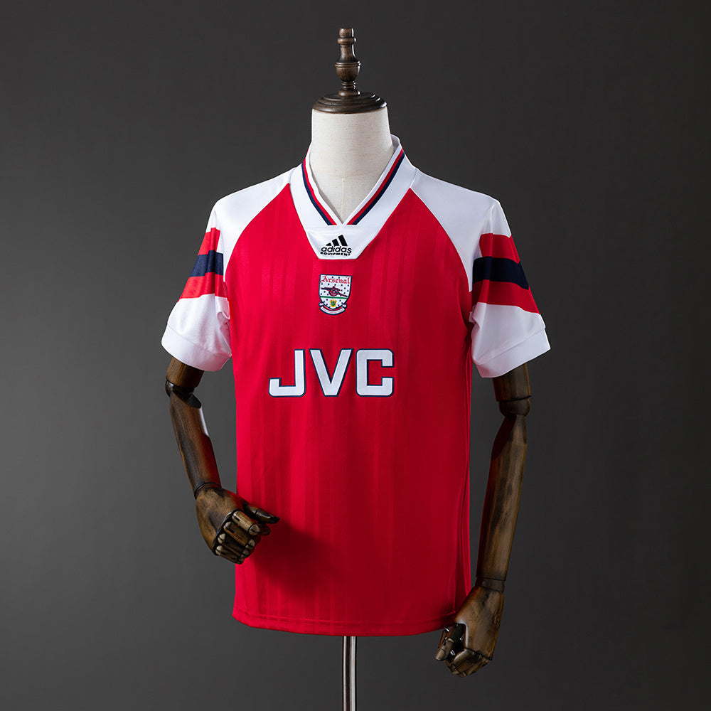 Arsenal Home Retro Shirt 1992/1994