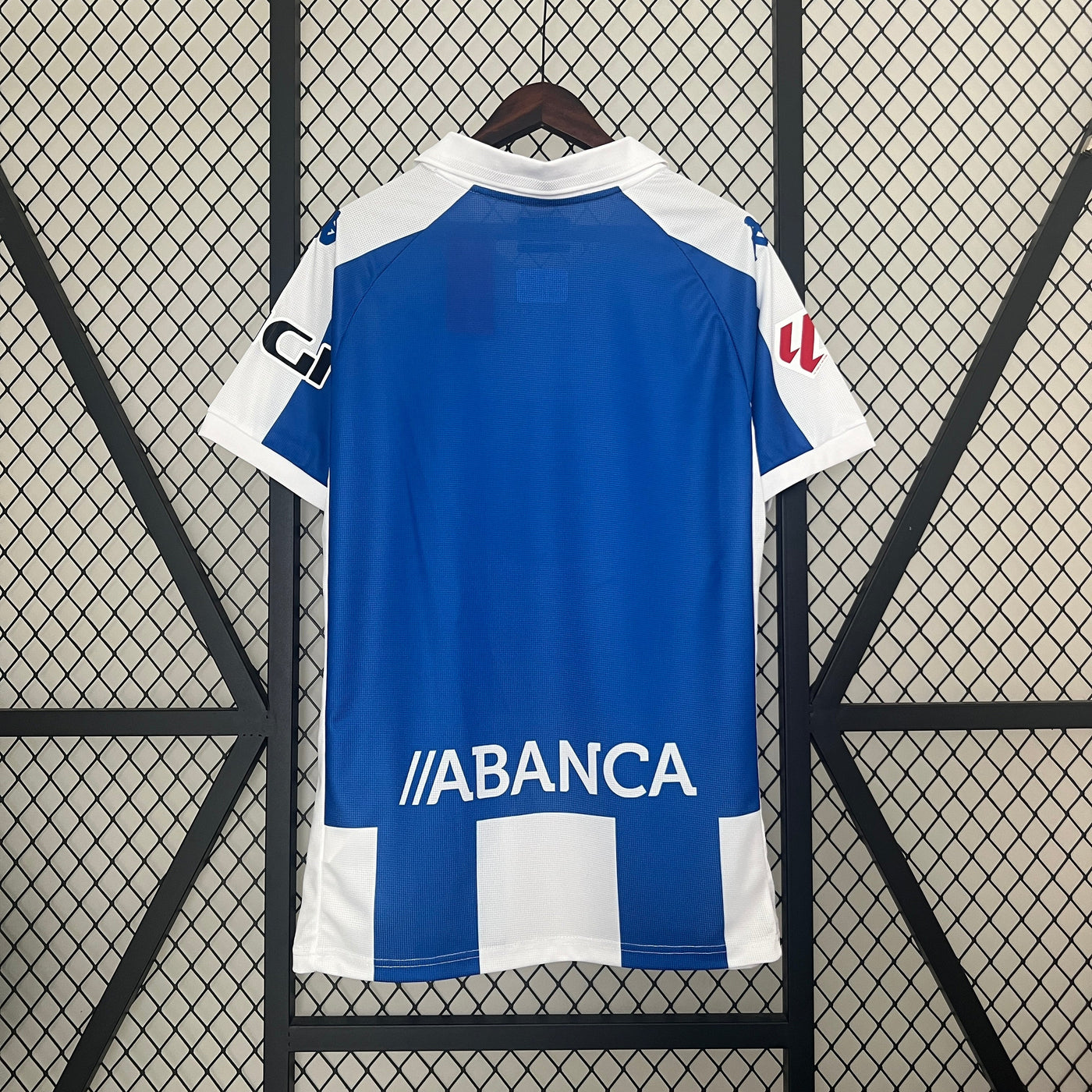 Deportivo La Coruña Thuis Shirt - Seizoen 2024/2025