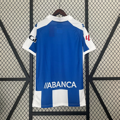 Deportivo La Coruña Thuis Shirt - Seizoen 2024/2025