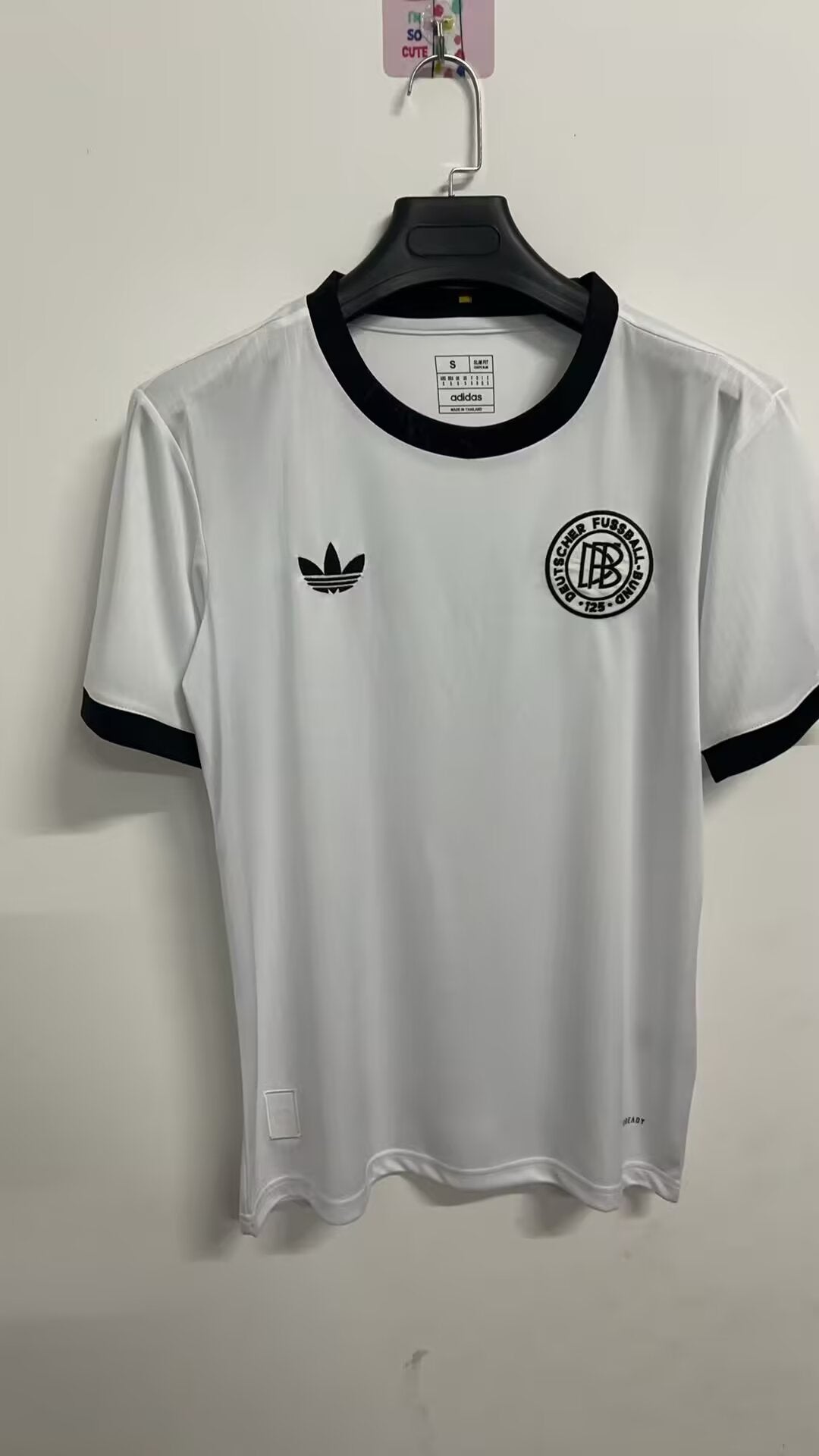 Germany Home 2025/2026 - 125th Anniversary Edition