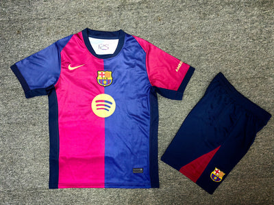 FC Barcelona Kit Home 2024/2025