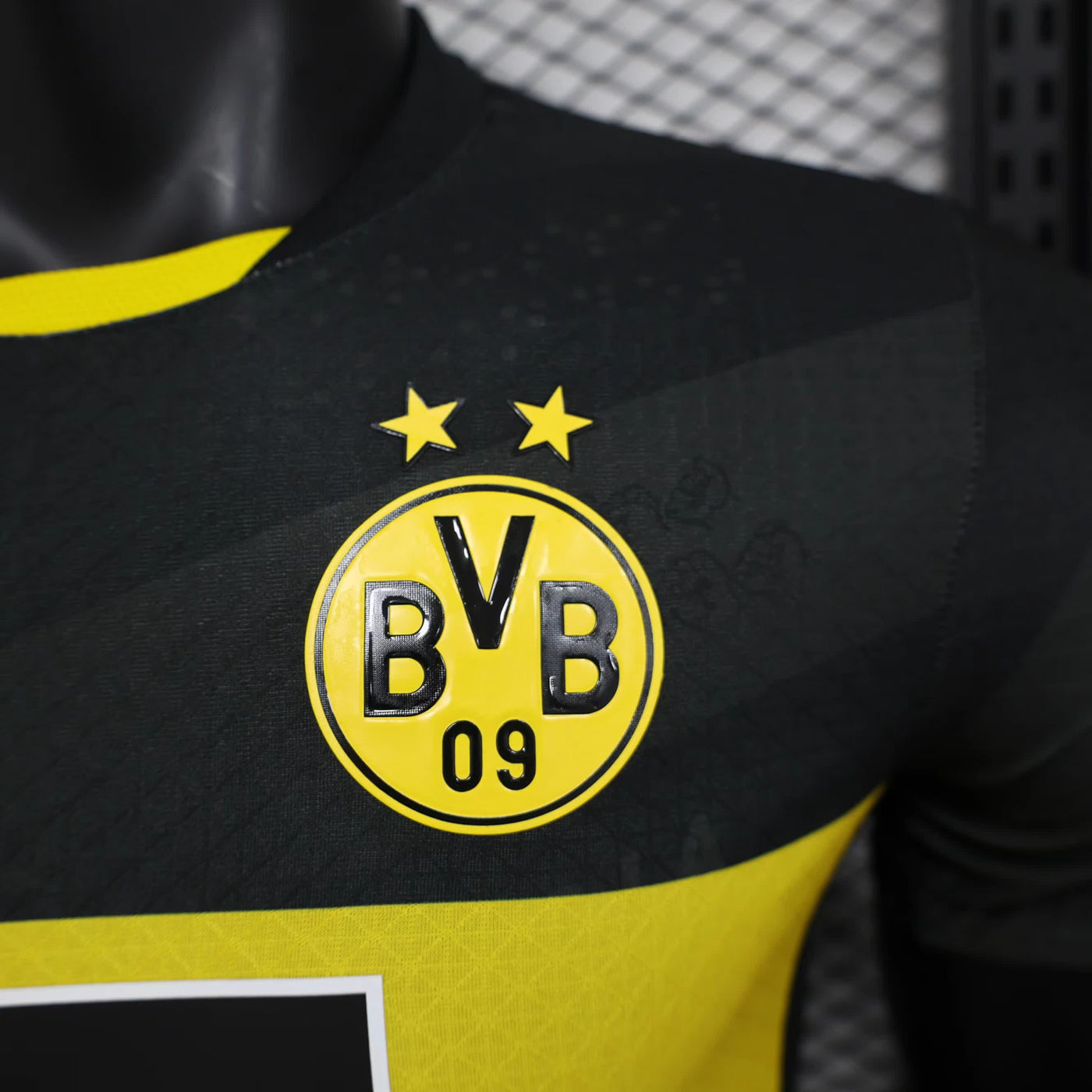 Borussia Dortmund Away Shirt 2024/2025