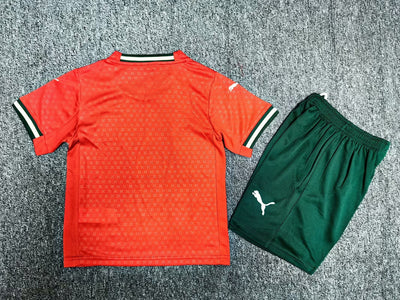Portugal Kids Home Kit 2025/2026