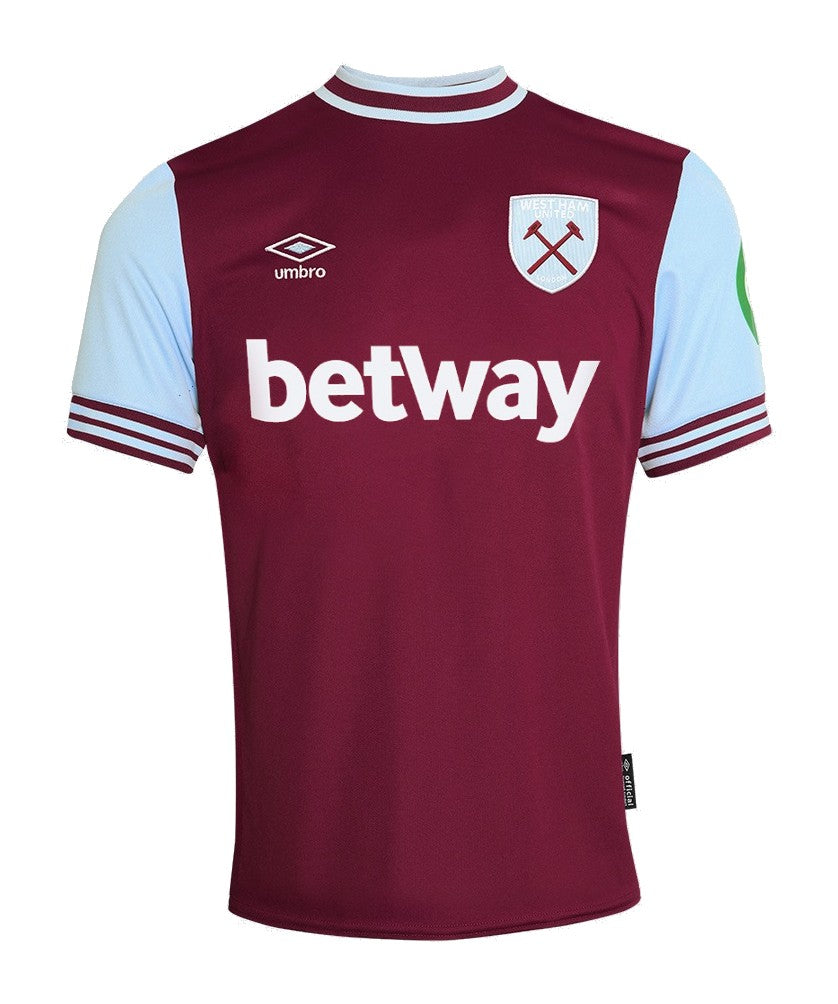 West Ham United Home 2024/2025