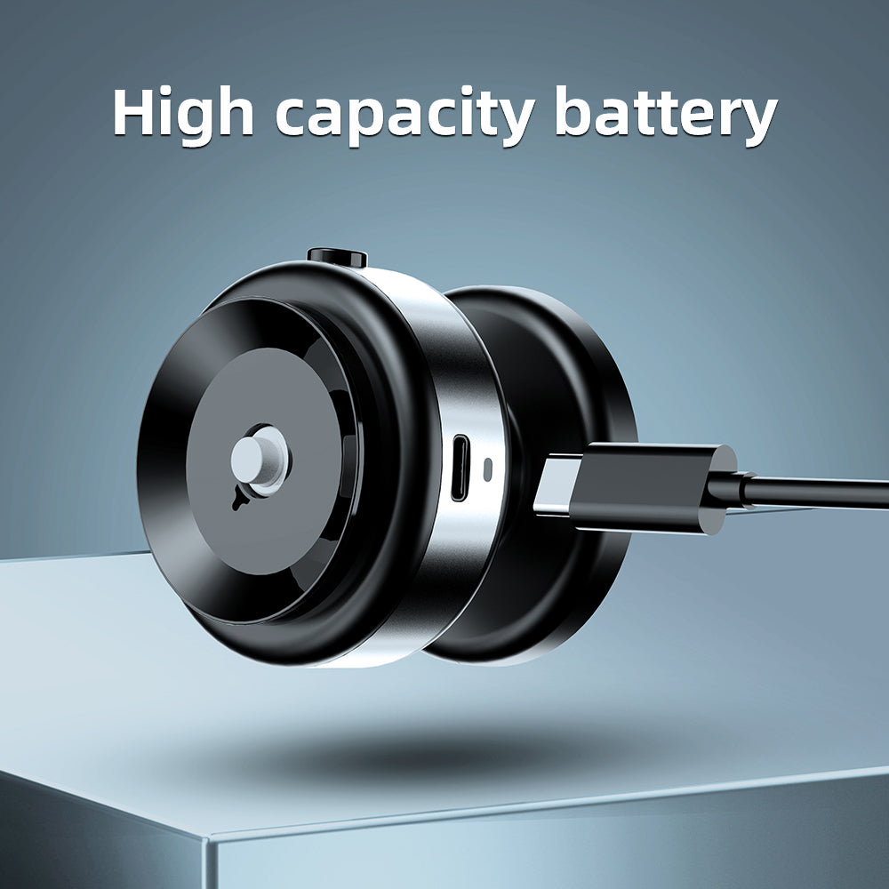 360° Rotation - Portable Phone Holder - Wireless Charging