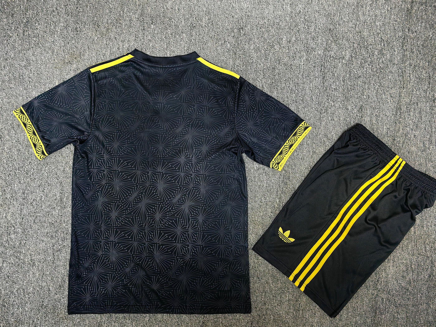 Mexico Kit Special Edition Black 2025/2026