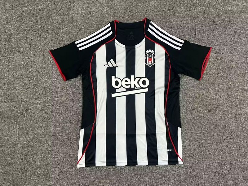 Besiktas Away 2025/2026