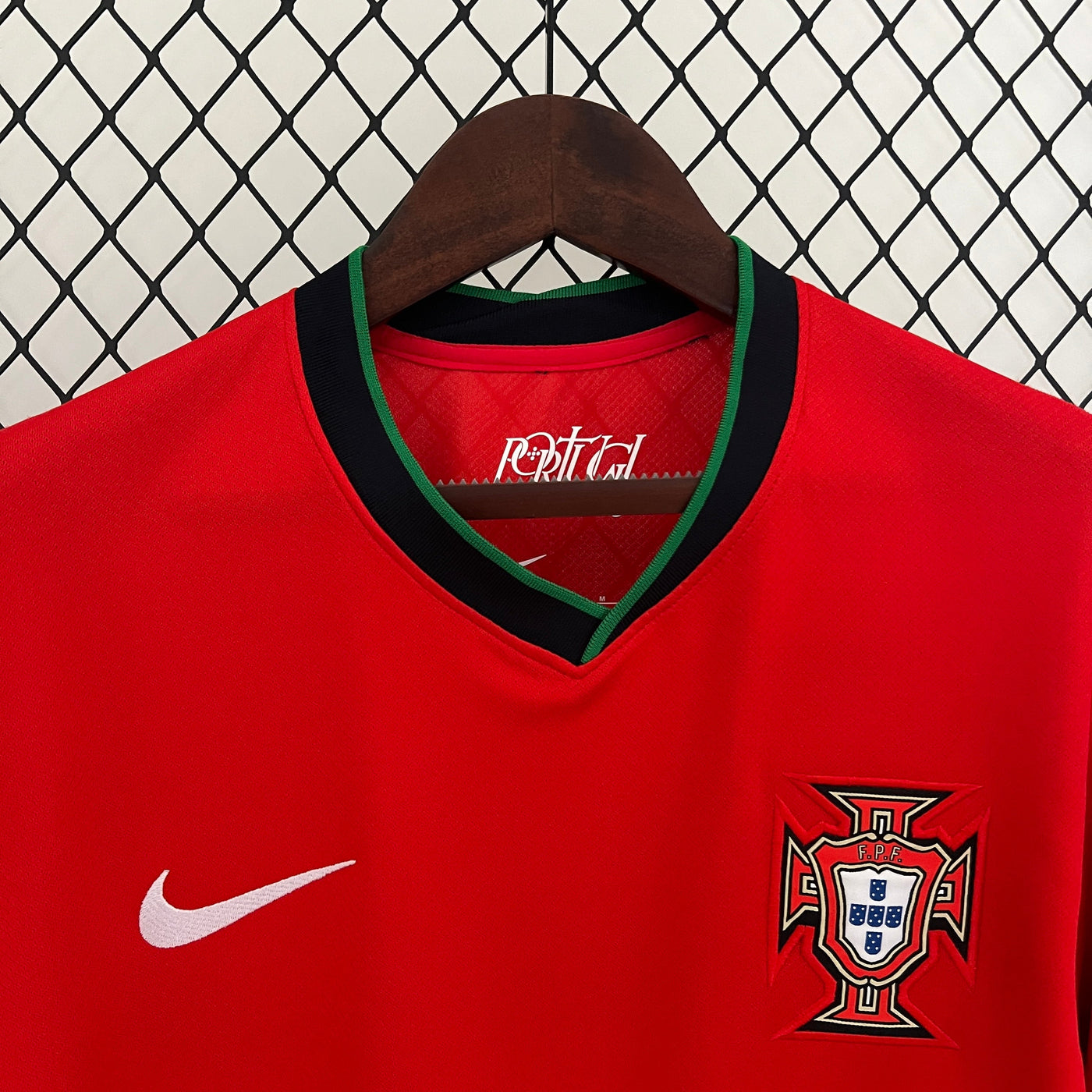 Officieel Portugal Voetbalshirt 2024 - Verkrijgbaar in Maten S tot XXXL