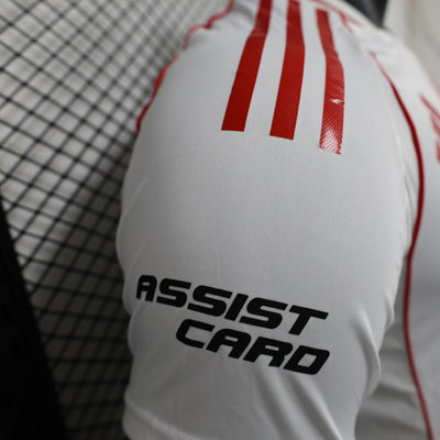 River Plate Thuis Shirt 2024/2025 – Beschikbaar in Alle Maten (S-XXXL)