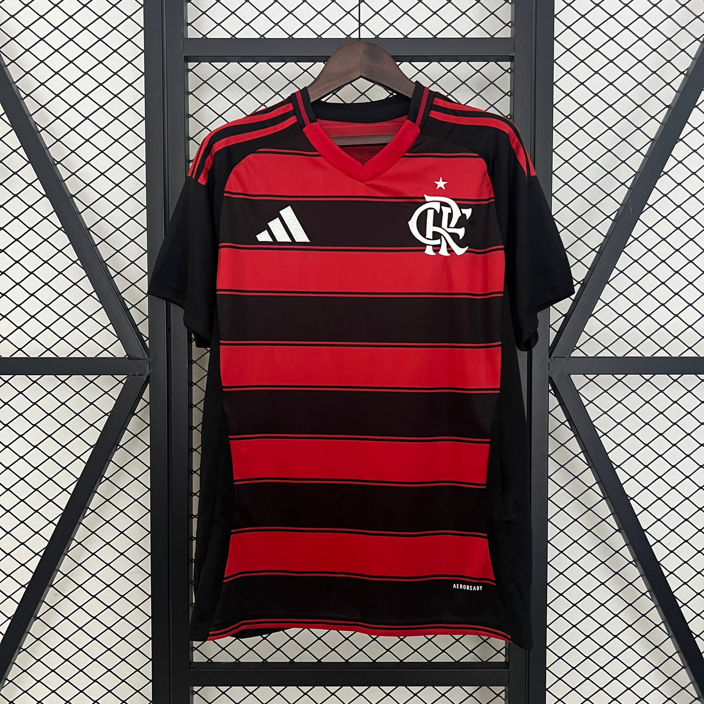 Flamengo Home Shirt 2025/2026
