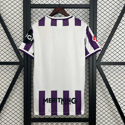 Valladolid Home 2025/2026