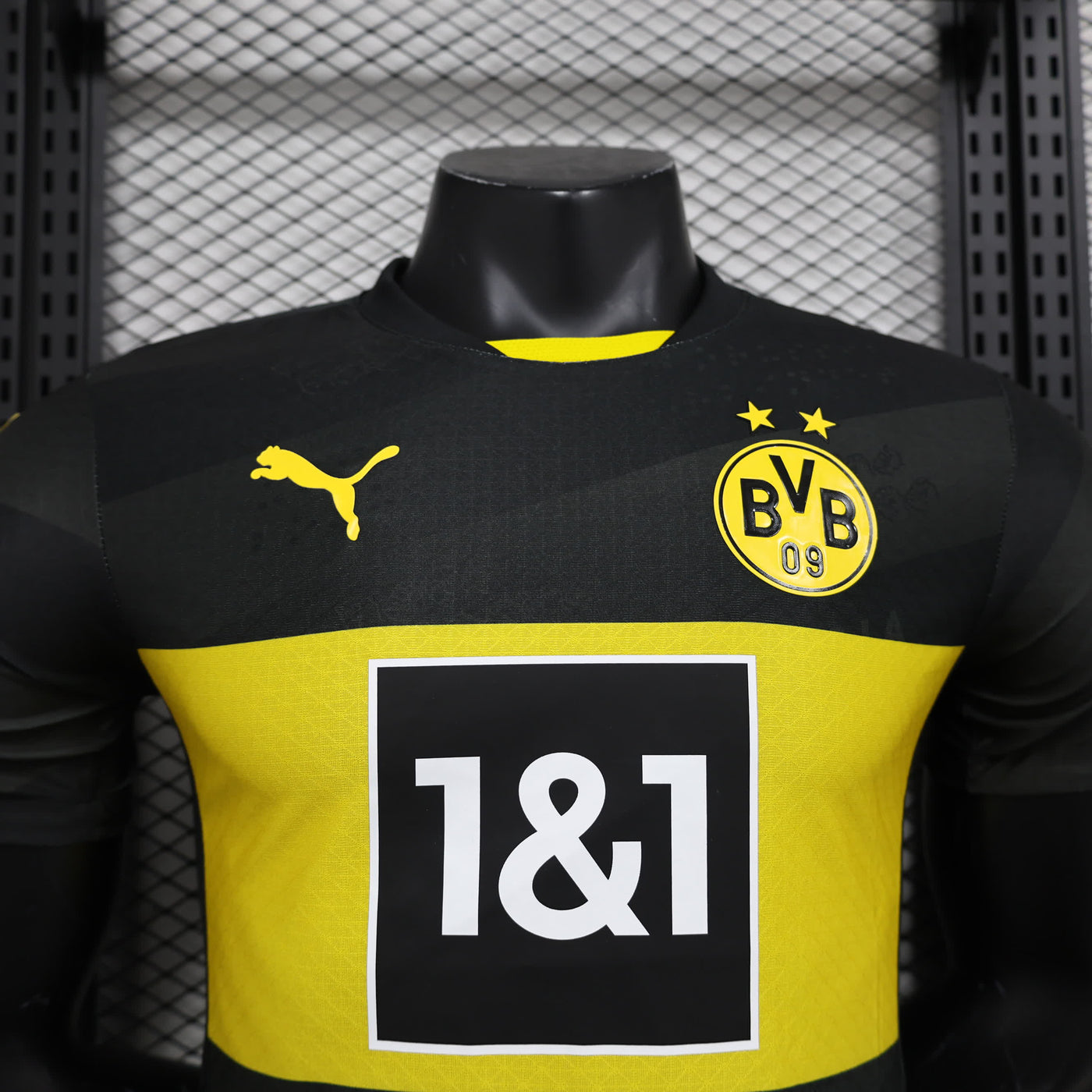Borussia Dortmund Away Shirt 2024/2025