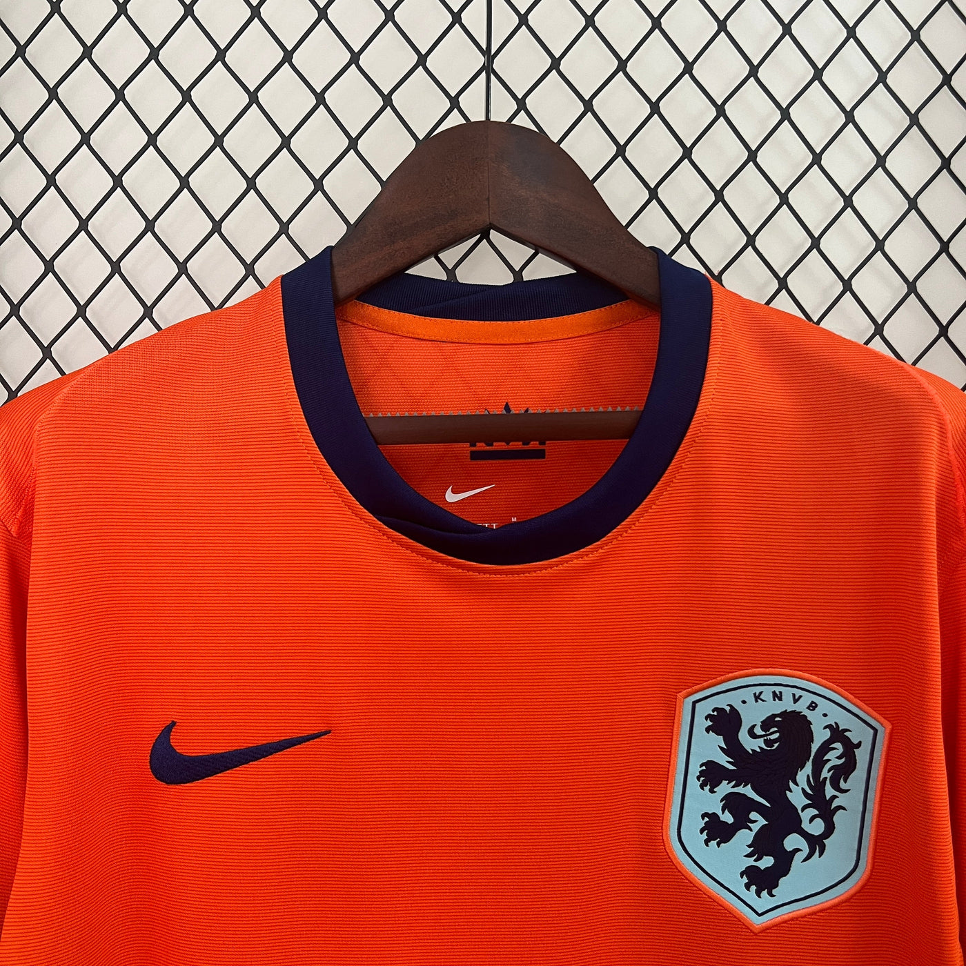 Nederland Thuis Shirt 2024 – Verkrijgbaar van S tot XXXL