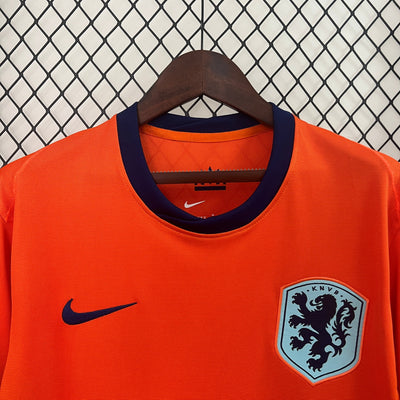Nederland Thuis Shirt 2024 – Verkrijgbaar van S tot XXXL