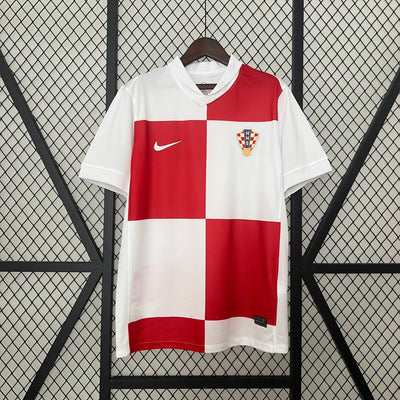 Officiële Kroatië Voetbalshirt 2024/2025 - Beschikbaar in Maten S t/m XXXL
