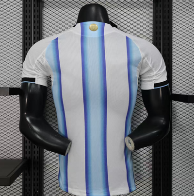 Argentina Home 2025/2026 - Player Version