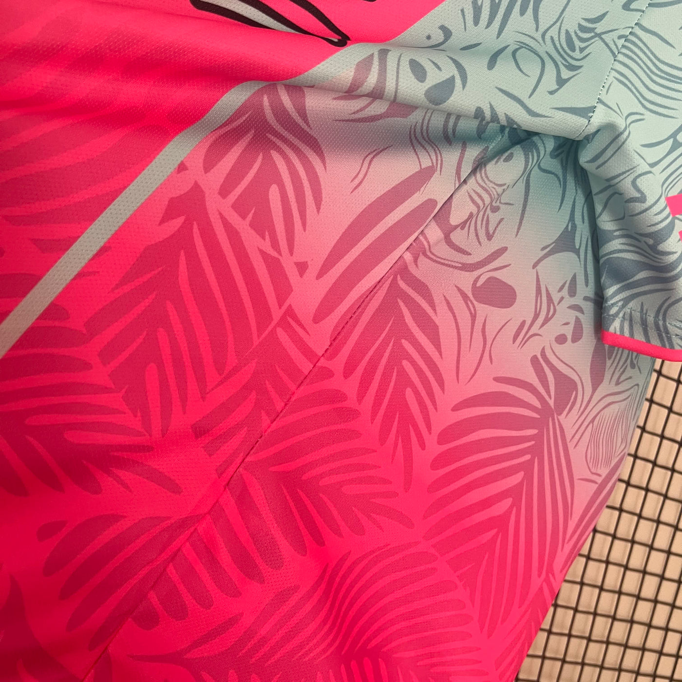 Lionel Messi 10 Inter Miami Special Edition Shirt 2024/2025 - S tot XXXL