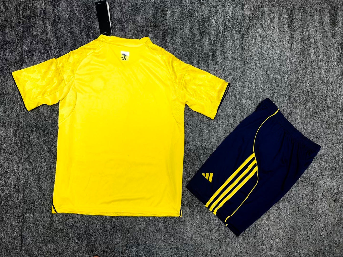 Al Nassr Kit Home 2025/2026
