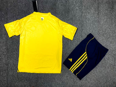 Al Nassr Kit Home 2025/2026