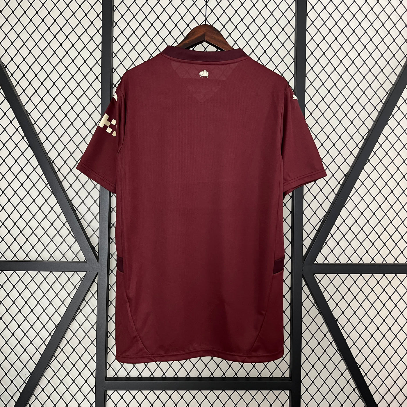 Manchester City Uit Shirt 2024/25