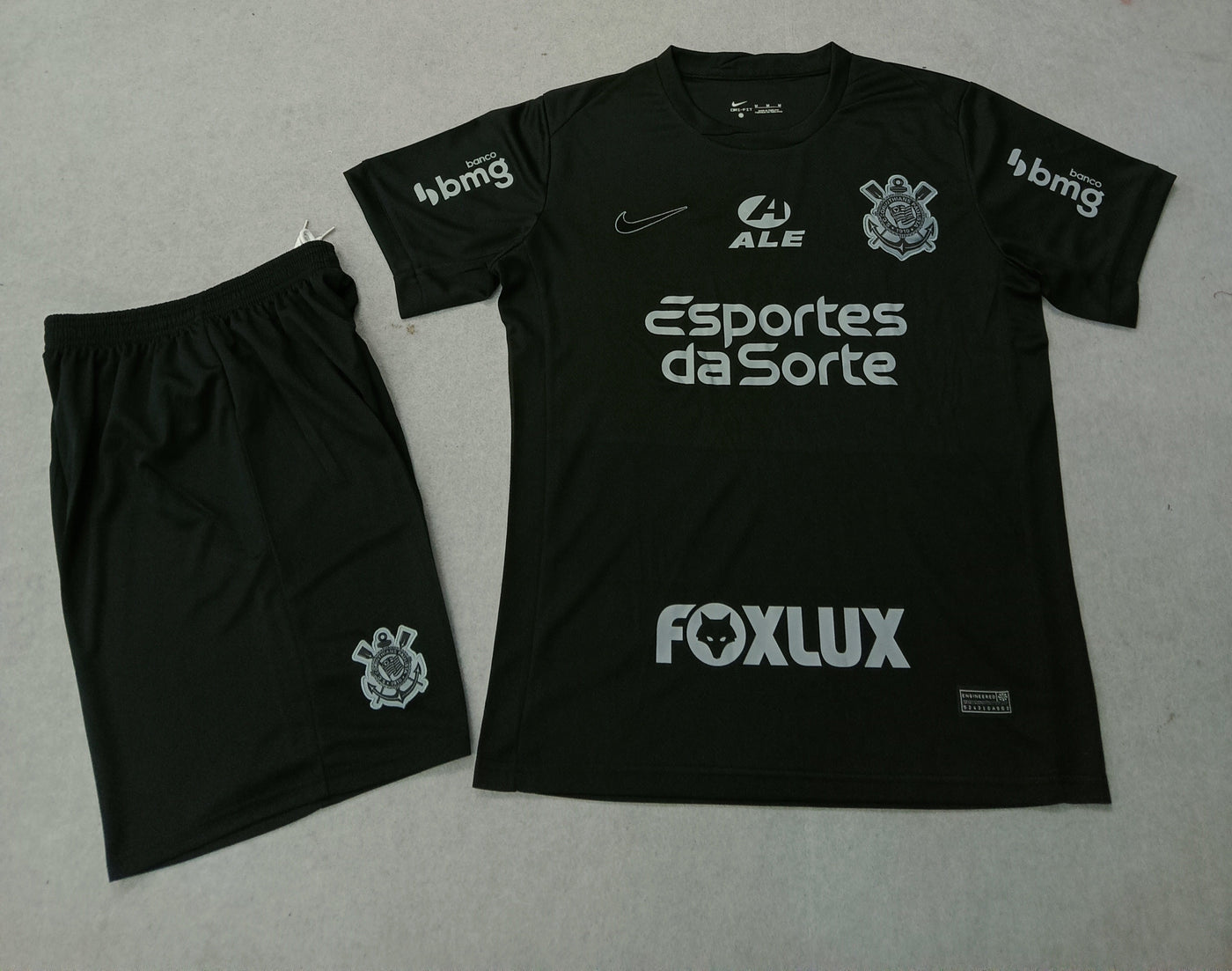 Corinthians Kit Away 2025/2026