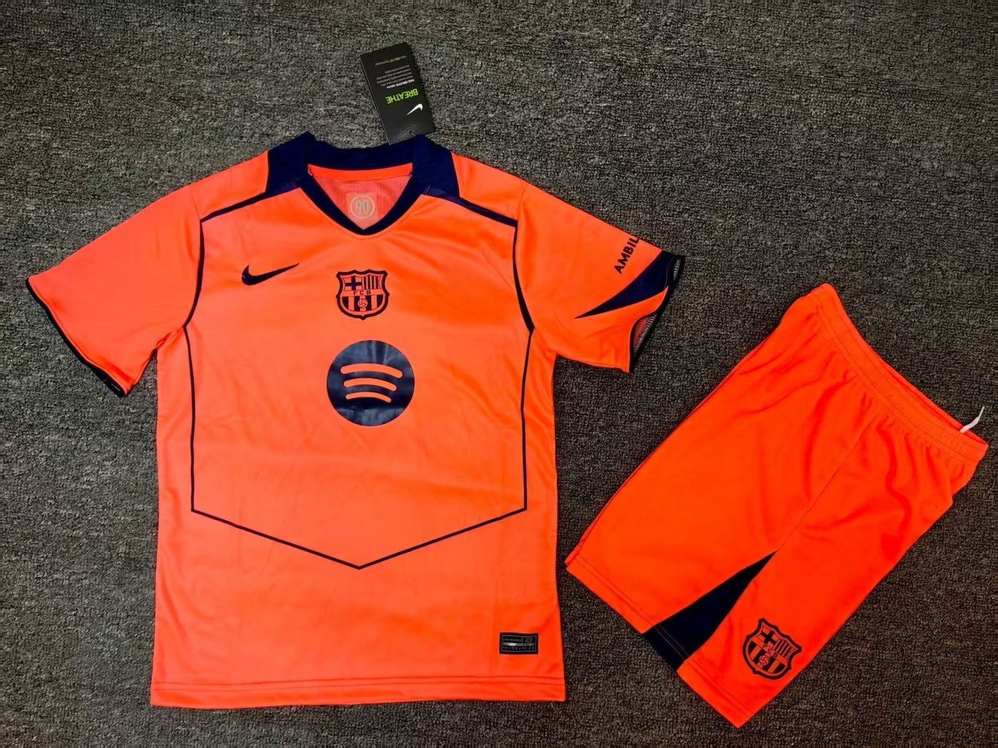 Barcelona Kit Third 2025/2026